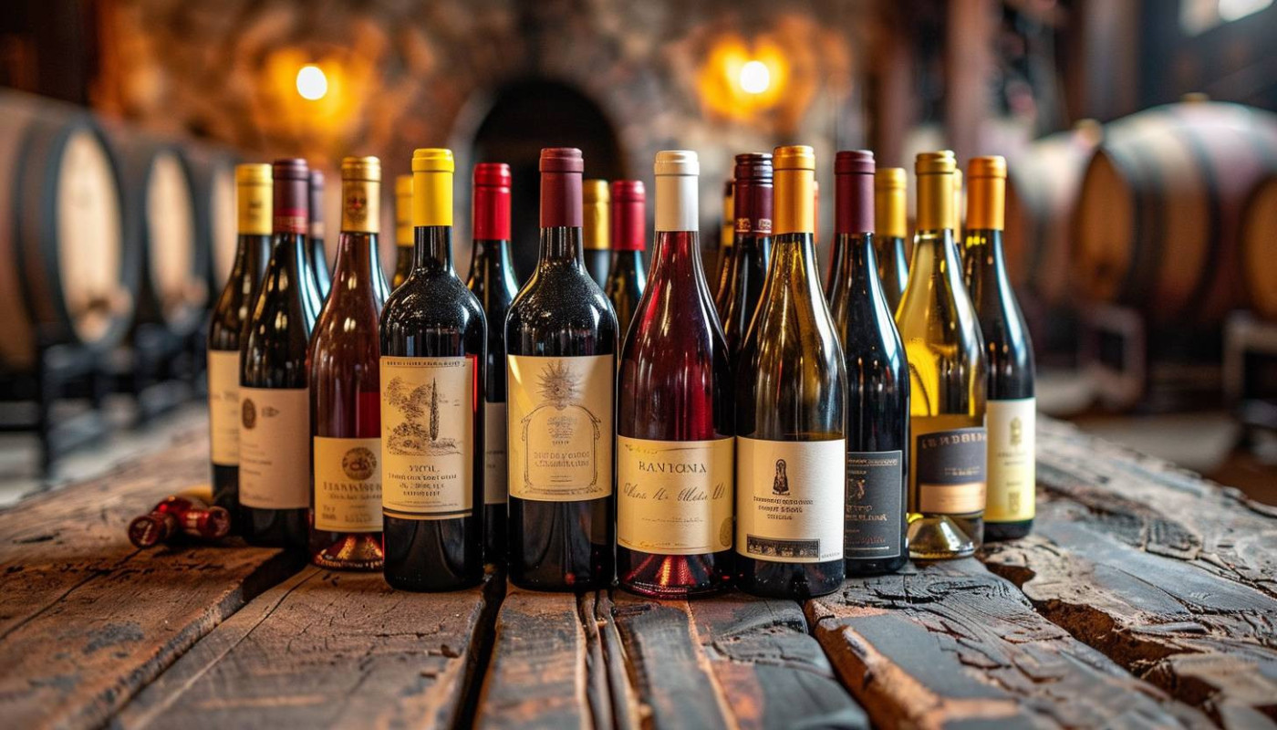 Exploring The Diversity Of Red And White Wines From A Notable Region
