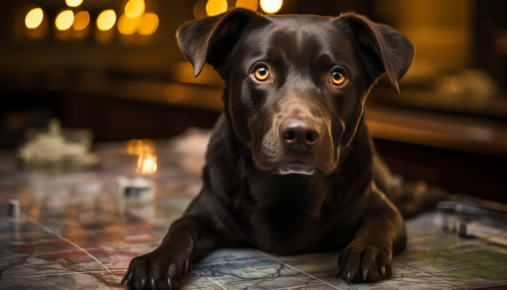 Find your lost dogs in Washington