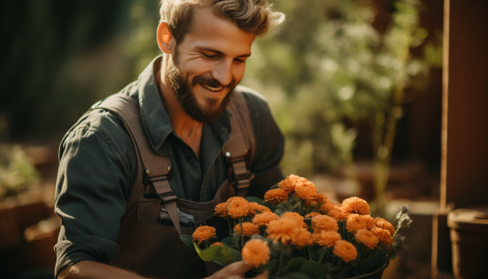 How to send flowers to Morocco?