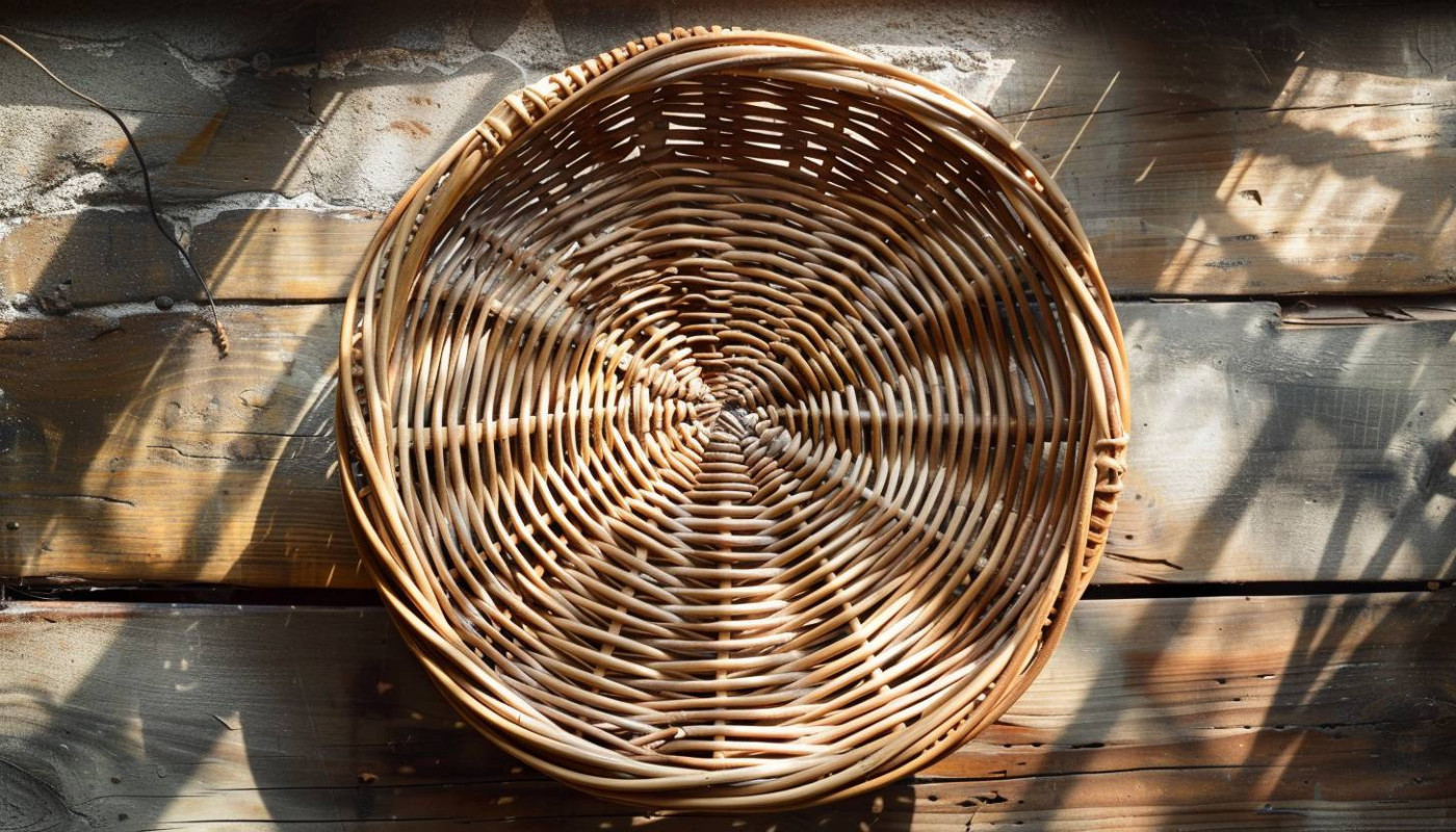 Sustainable Practices In Crafting Artisan Wicker Baskets