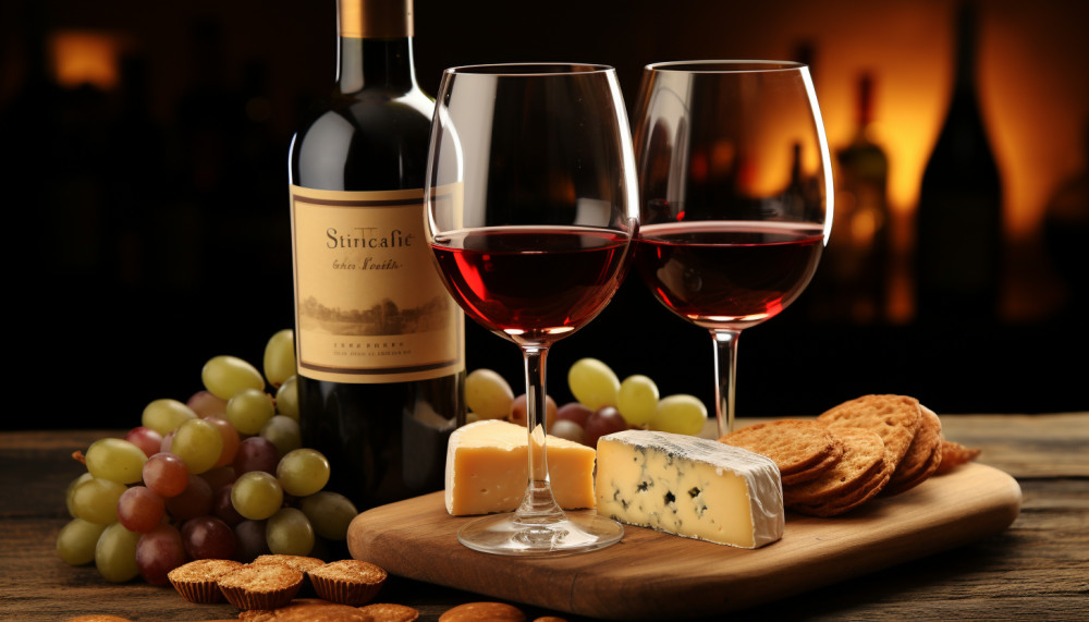The Health Benefits of French Wine