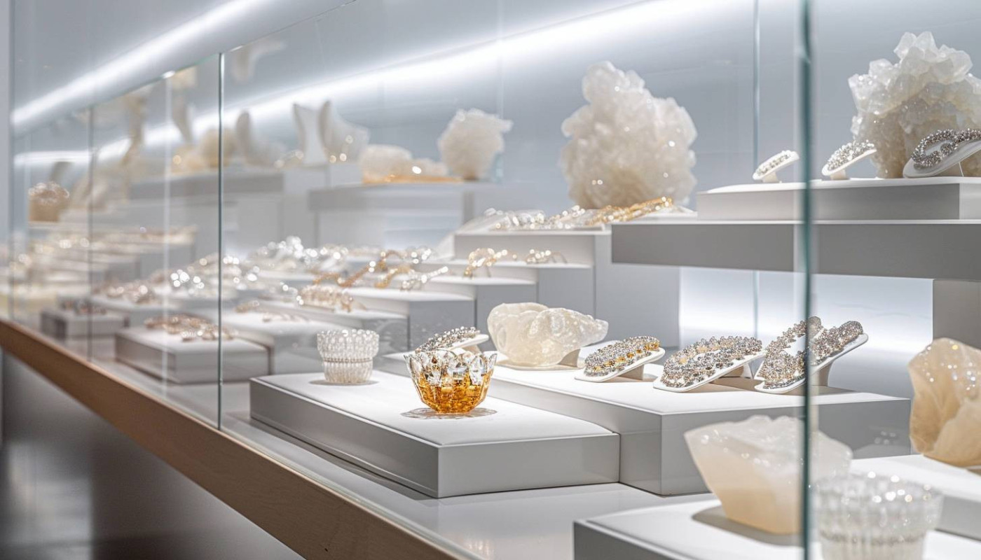 The Importance Of Material Quality In Jewellery Display Solutions
