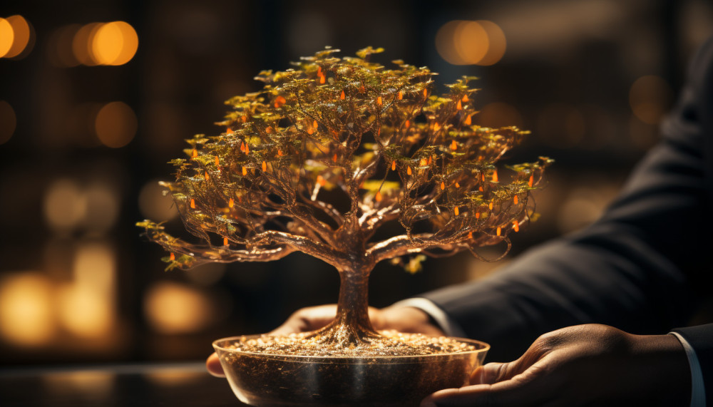 What do wealth management firms offer?